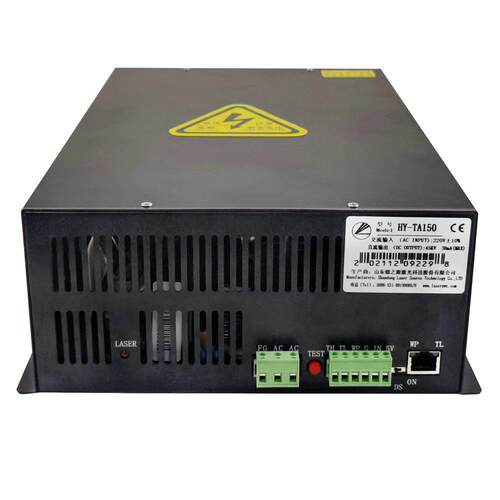150W宏源CO2激光电源HY-TA150大功率激光管切割机电源厂家