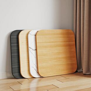 督麻将机盖板桌子台面桌面板餐桌子面板正方形烤火架桌面桌板四方