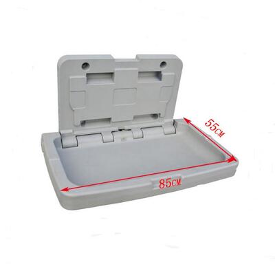 金德婴儿尿布护理台 第三卫生间母婴室尿布更换台 可折叠护理台