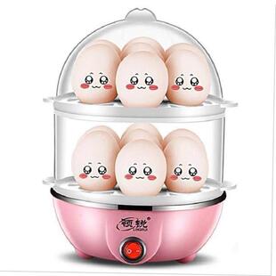 boiler egg electric cooker machine steamer breakfast