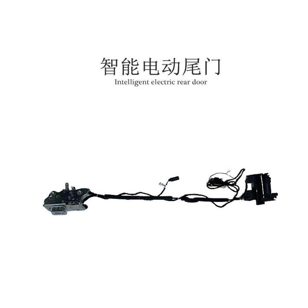 原厂适用BENZ奔驰G级电尾改装后备箱升级汽车配件防夹大G电动尾门