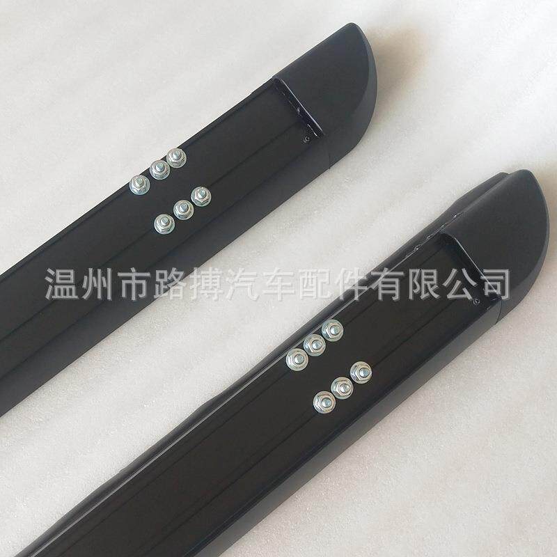 适用林肯MKC /MKX越野车侧踏板铝合金专用 改装 AKM厂家