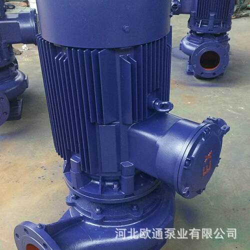 现货销售 立式管道泵 管道增压泵 小区管路增压泵 量大优惠