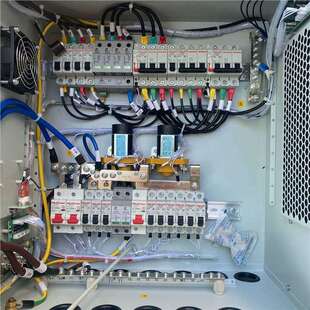 动力源室内外壁挂电源柜48V150A交转直系统户外DUMB4850H挂墙抱杆