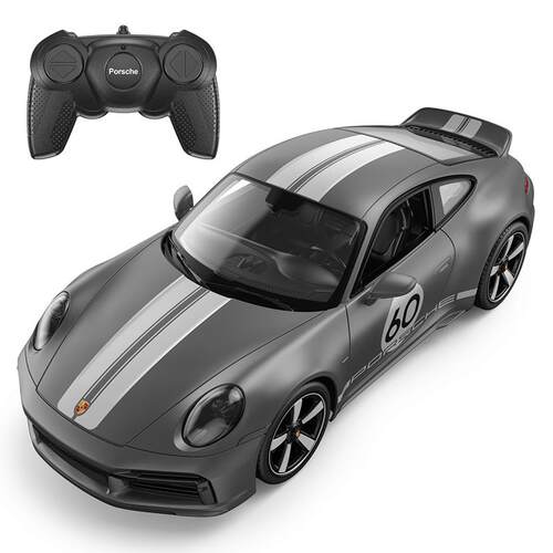 正品星辉保时捷911遥车品正1:16电动赛男车孩生日控礼物玩具车