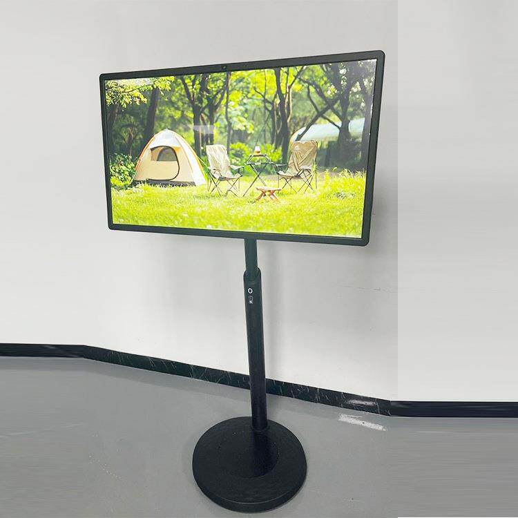 32寸移动电视4K直播机交互一体机随心屏触摸屏内置电池显示屏投屏