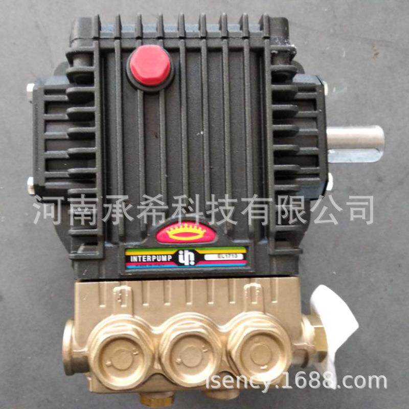意大利 高压柱塞泵 INTERPUMP 英特 --EL1513