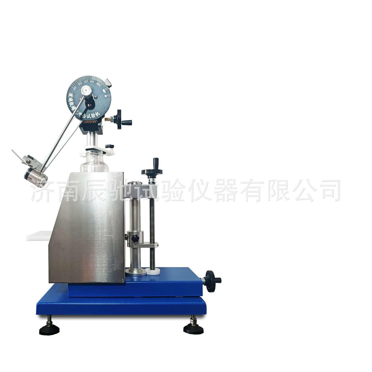 GB6552-86 塑料摆锤式冲击试验机 屏显冲击试验机 金属冲击试验机