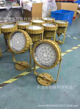 LED防爆投光灯 ATT8696 聚光 BED92-50W-80W BLD230 220 蓄电池
