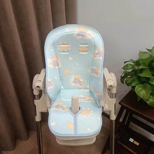 宝尼奥宝宝餐椅垫垫peperego宝宝餐椅夏季凉垫套升级版