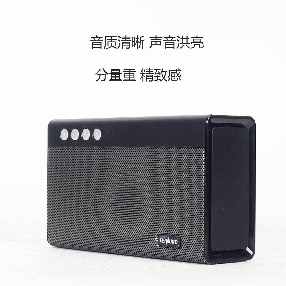 蓝牙音箱大功率5喇叭高保真HIFI音质可接听电话带AUX外部音频输入