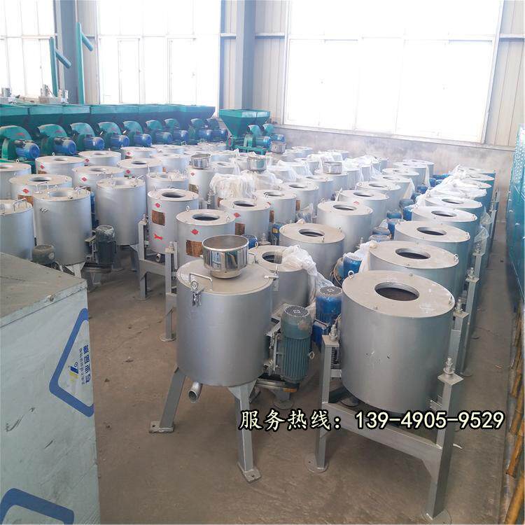 供应心式滤食JA-50用油滤油机 小离型花油过机 油坊生用油渣分离