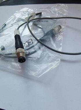 汽缸磁性开关 SMT-10M-PS-24V-E-0.3-L-M8D 订货号551375