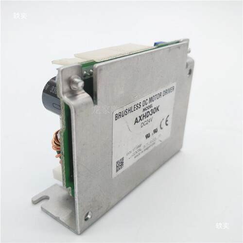 VEXTA东方AXHD50K无刷电机直流调速AXHD30K 24V驱动控制器AXHD15K