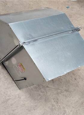 QF-3.5锌板边墙BQF-3.5式排风机2B20V/380镀V厂用边墙风机墙壁送