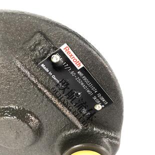 原装Rexroth力士乐PR4-17/1.60-250WA01M01高压柱塞泵