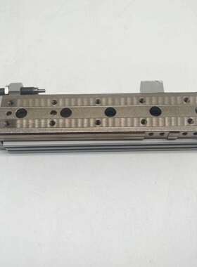 SMC滑台气缸MXQ12-10/20/30/40/50/75/100 A AS AT B BS BT MXQ8L