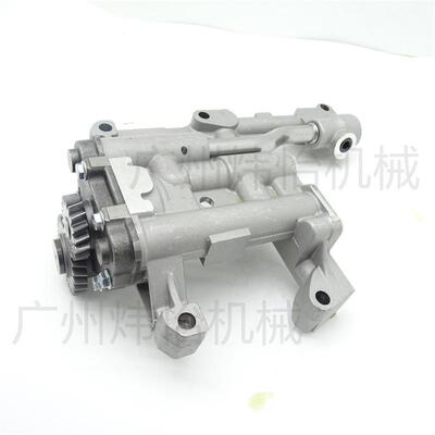 4132F071 T418992 447-8572 机油泵 帕金斯1104C-44T发动机机油泵