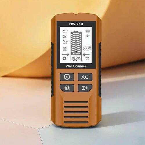 6-in-1 Stud Finder Wall Scanner Electronic Stud Detector