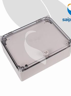 诚信厂家SP-ATM-403016电气工程用电控箱 abs塑料防水防潮控制箱