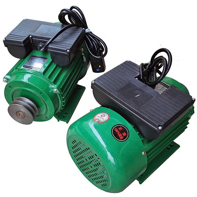 30 60型泵驱动铜线四级电机超高压清洗机2.2千瓦3KW 4000瓦电动机