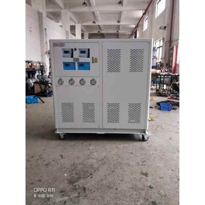 水冷式冷热一体温度控制机KRB-08W-18CH工业制冷机水冷式冷水机