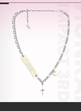 【崩坏3】爱莉希雅真我·人之律者系列项链时尚精致好友