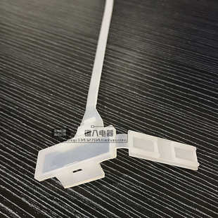 精品带牌电缆线标牌扎带防水标示牌盒扎带标签记号5 180 240