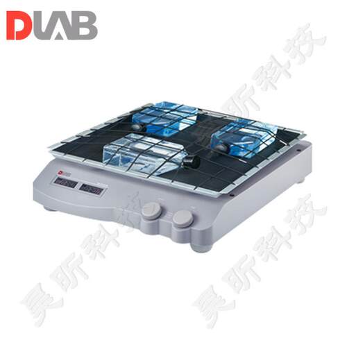 DLAB大龙固定托盘LCD数控圆周型摇床SK-O330-M混匀仪