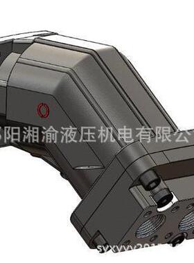 HDS-64斜轴泵MDS-80定量泵HDS-55车辆用OMFB液压泵MDS-84