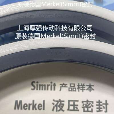 德国Simrit/FREUDENBERG液压活塞U型密封MERKEL T18 180-150-18.6