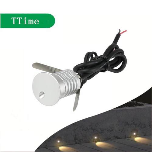 源头工厂防水偏光台阶灯可控硅调光防眩光墙角灯过认证质保三年