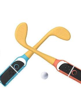 Golf Culb for Nintendo for Switch 2 Joy-Con Mini Golf Clubs