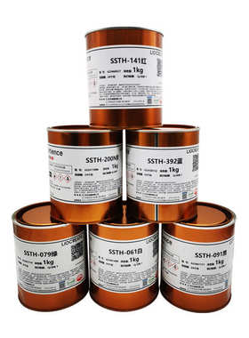 东洋油墨SSTH系列PVC贴纸高耐候性油墨