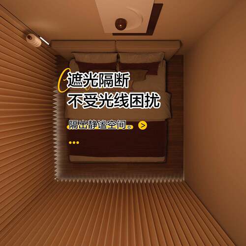 一房变两房隔断墙房两变房厅GOR隔一断帘客屏风免打孔顶天立地卧