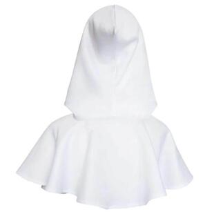 Costume COS Halloween Hooded Cloak Medieval Death Movie