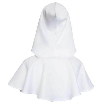 Movie Halloween COS Costume Death Cloak Medieval Hooded