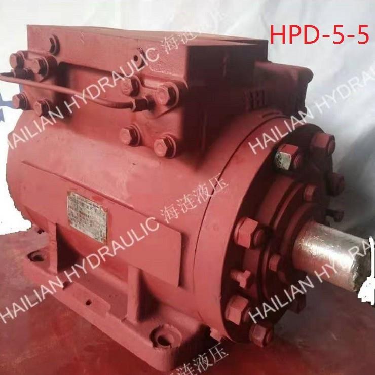IHI Pump HPD5-5克令吊油泵石川岛吊机液压泵舱盖液压泵轮船适用