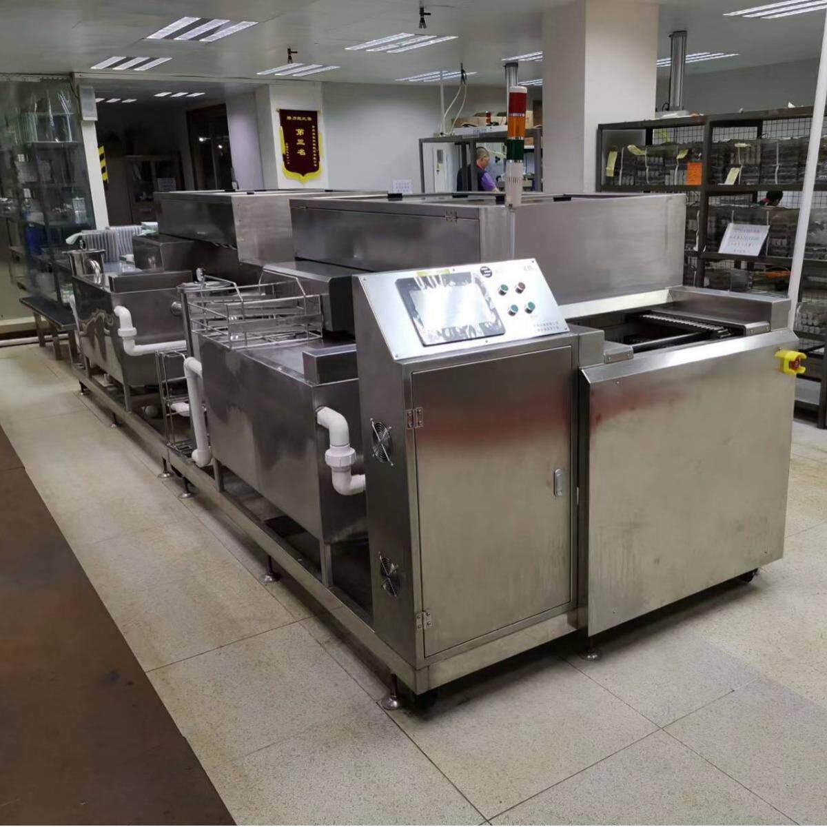 直供不同频率的工业超声波清洗机油箱车轮清洗化油器部件清洗机