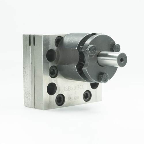 油性树脂齿轮计量泵工厂灌胶齿轮计量泵 双组份AB胶水齿轮计量泵