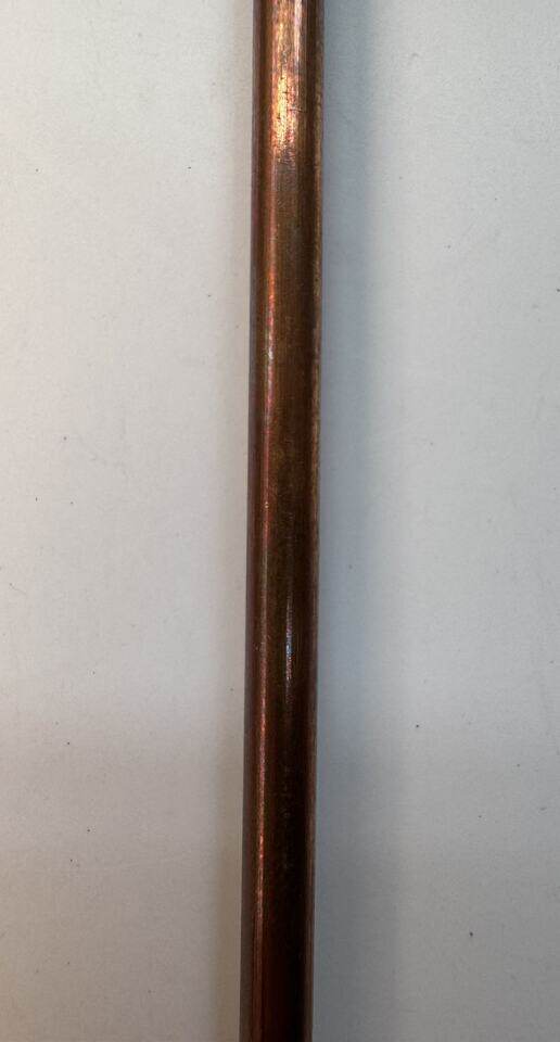 3月23日苏州市处置一批实芯紫铜铜棒100根网络拍卖公告