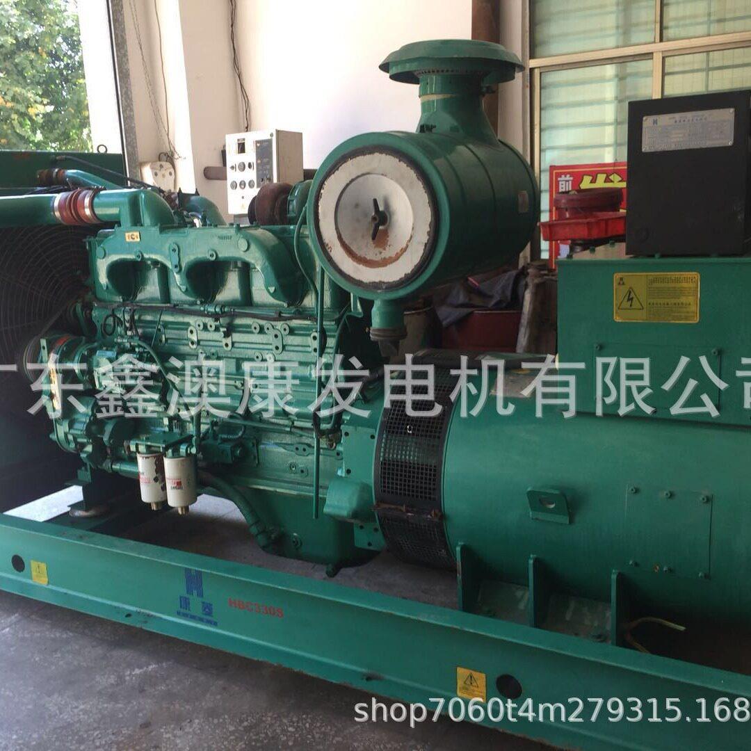 二手康明斯MTA11  G3 柴油发电机