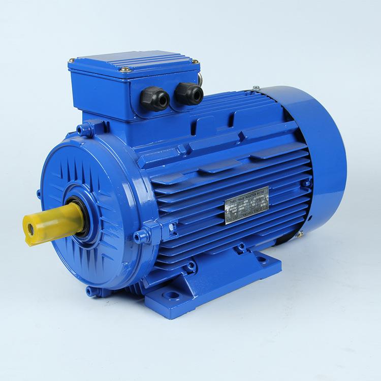厂家直供三相电机YE2-100L-6-1.5W910RPM异步交流电动机大功率