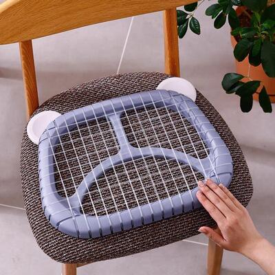 Summer breathable seat cushion, suitable for factory workers