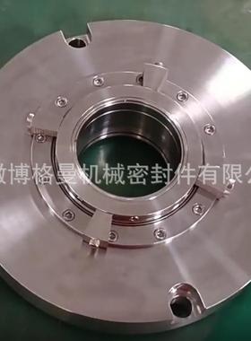 135TSBII-J机械密封ZD135II机械密封金属波纹管机械密封质保