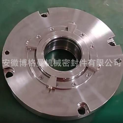 135TSBII-J机械密封ZD135II机械密封金属波纹管机械密封质保