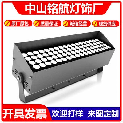 新款LED户外288W防水方形射灯工程方形216W144W72W54W户外投X20