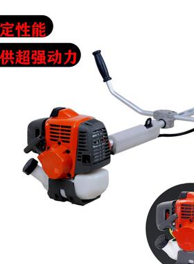 林G45二冲程侧挂式园草机割机除草机灌打草机割便携式家用ERF开荒