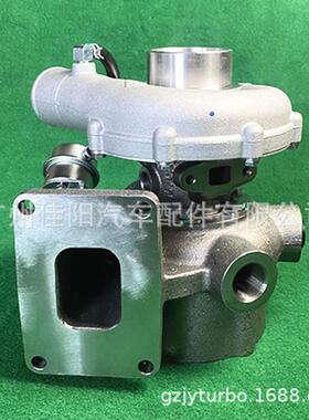 防爆涡轮增压器 JP76K 1118010J-802 水冷蜗壳增压器