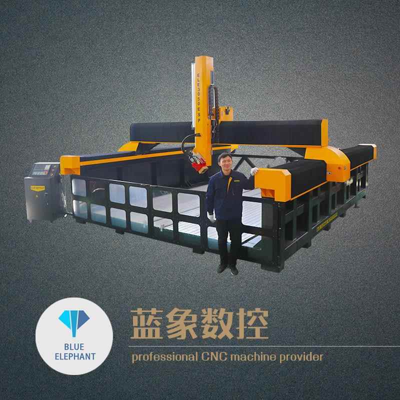 Custom 1824 Styrofoam CNC Machine Linear ATC CNC Machine